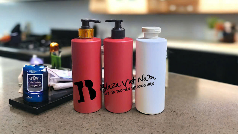 Chai mỹ phẩm Blaza